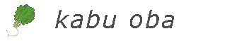 kabu oba